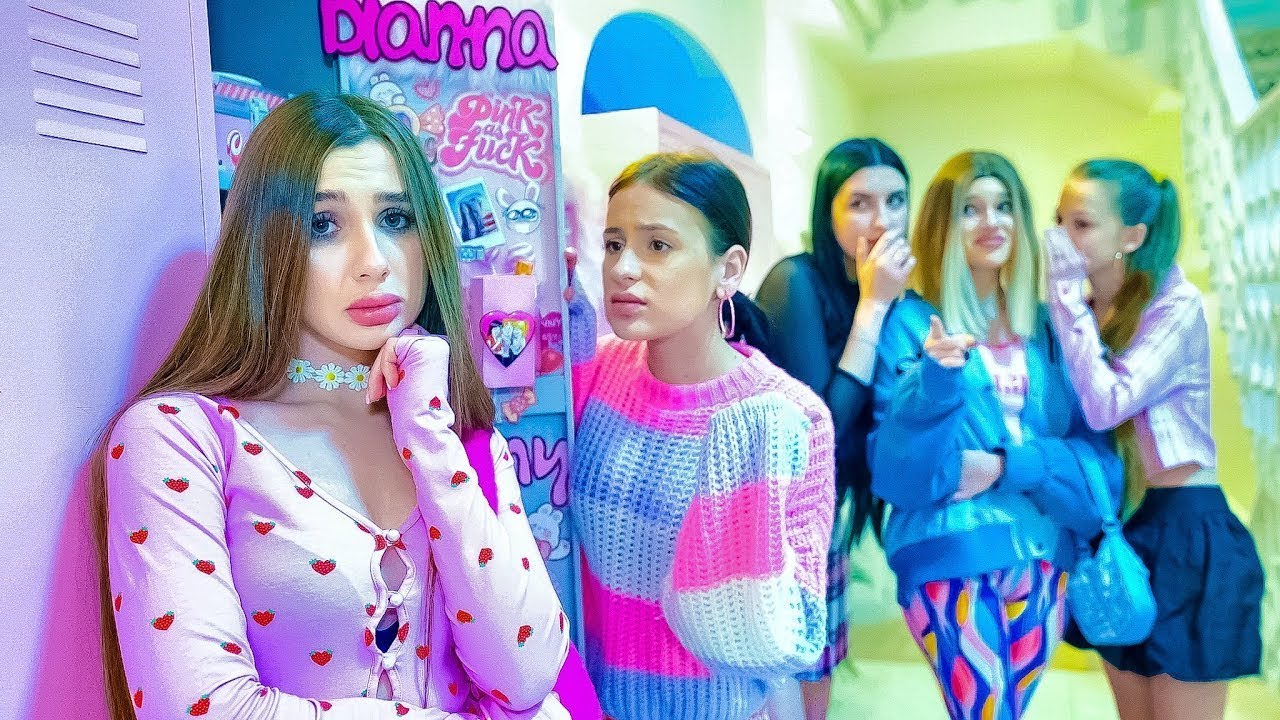 KNOPA RENGIA SĄMOKSLĄ PRIEŠ DIANĄ! 😱 Nauja sirgalių komanda – Bunny numeris 2!