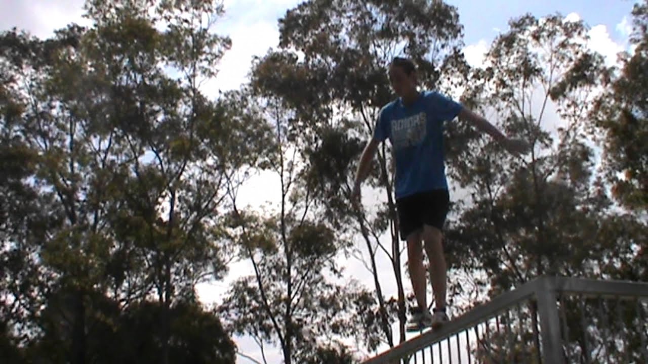 Curtis Smith;  A Flip Session