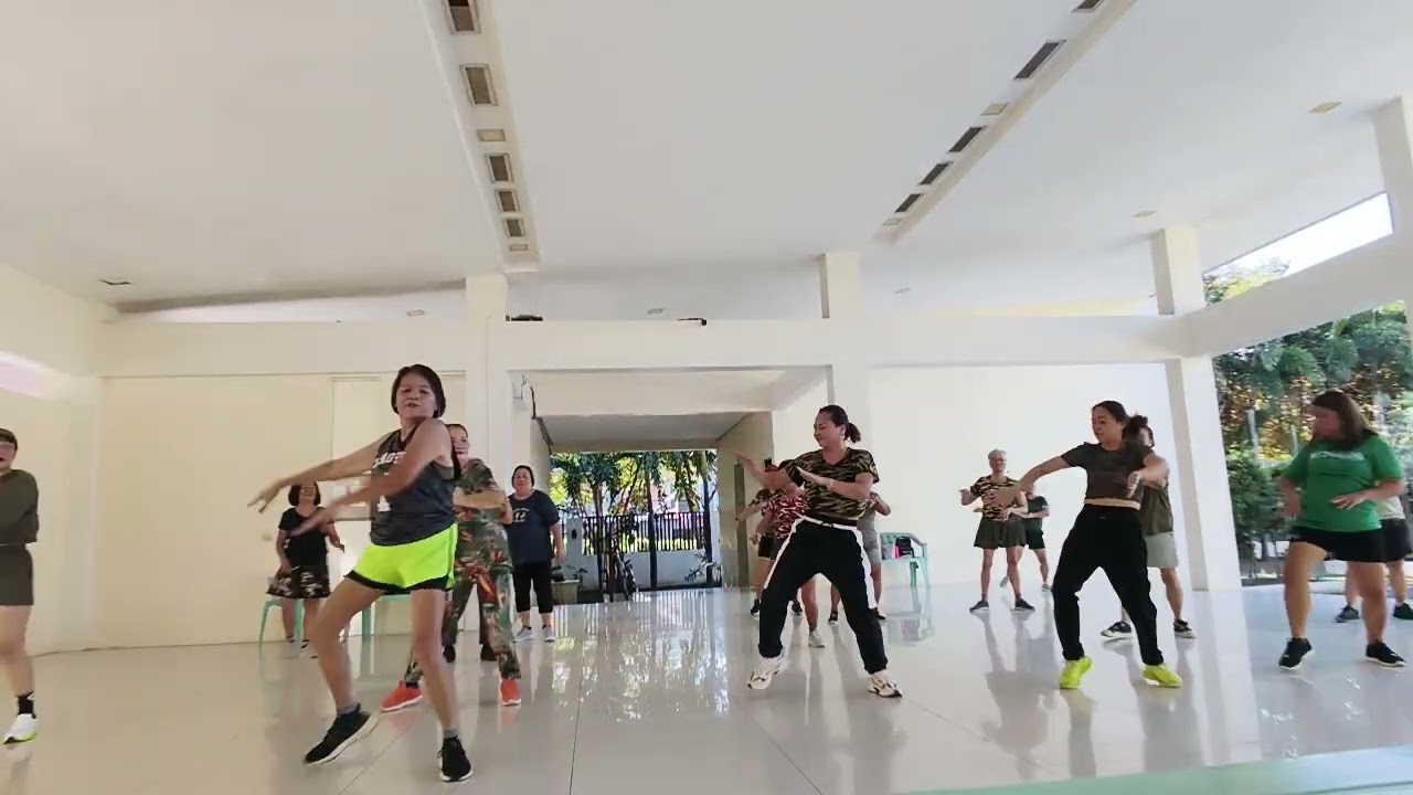 KP4 zumba ( I swing mo ako) 2/3/26/