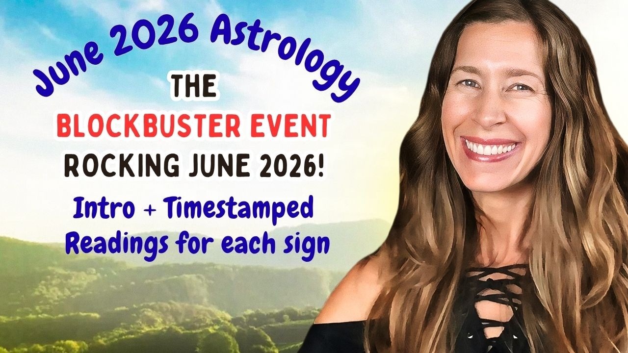 🤩 JUPITER in LEO for EACH SIGN ~ JUNE 2026! 🌟 TIMESTAMPED READINGS for EACH SIGN (Astrology)