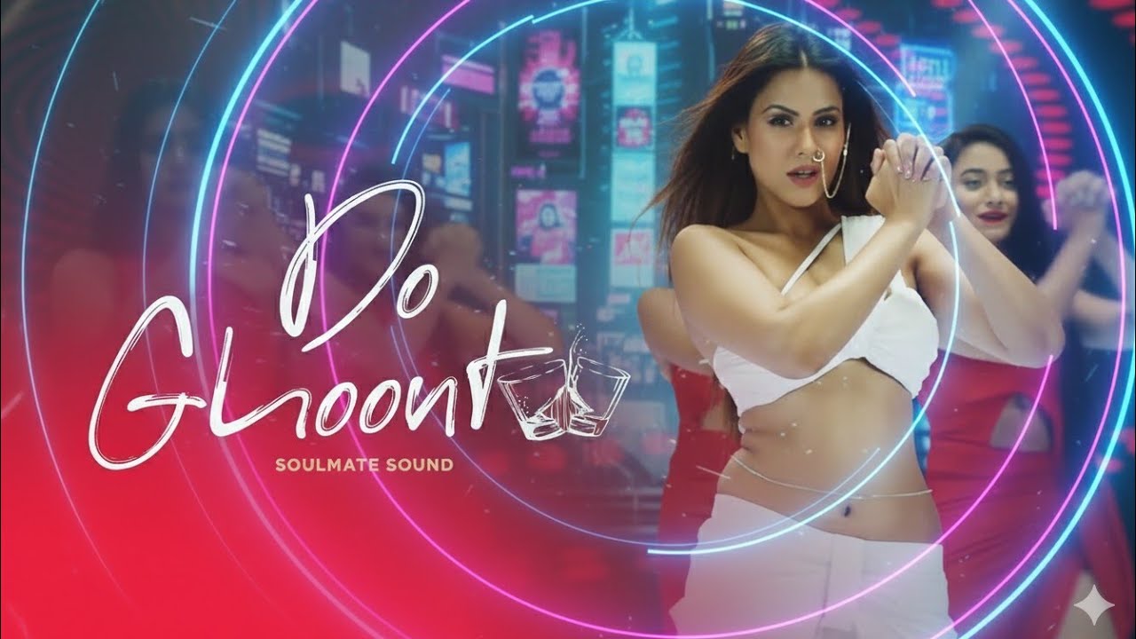 Do Ghoot Pila De Saqiya | 2026 Futuristic Remix | Soulmate Sound 