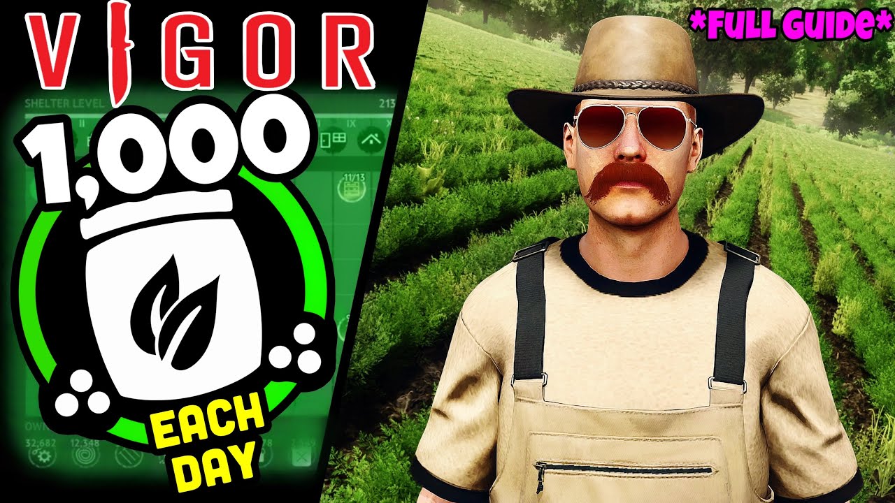 Vigor: How To Get Fertilizer | Vigor Loot Guide 2026