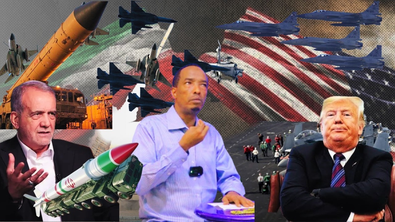Update: Iran & Maraykan oo isku balansaday marin Biyodka Hormuz Per. Gulf