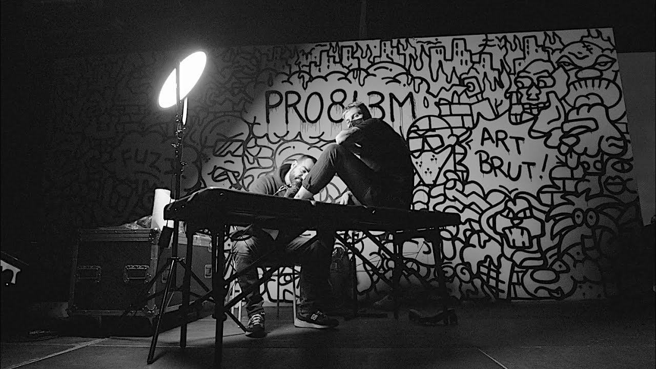 PRO8L3M - Art Brut na żywo 2021