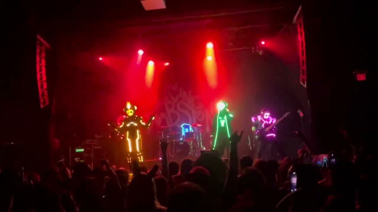 Animal (The Living Tombstone) Toronto LIVE Nov 16 2024