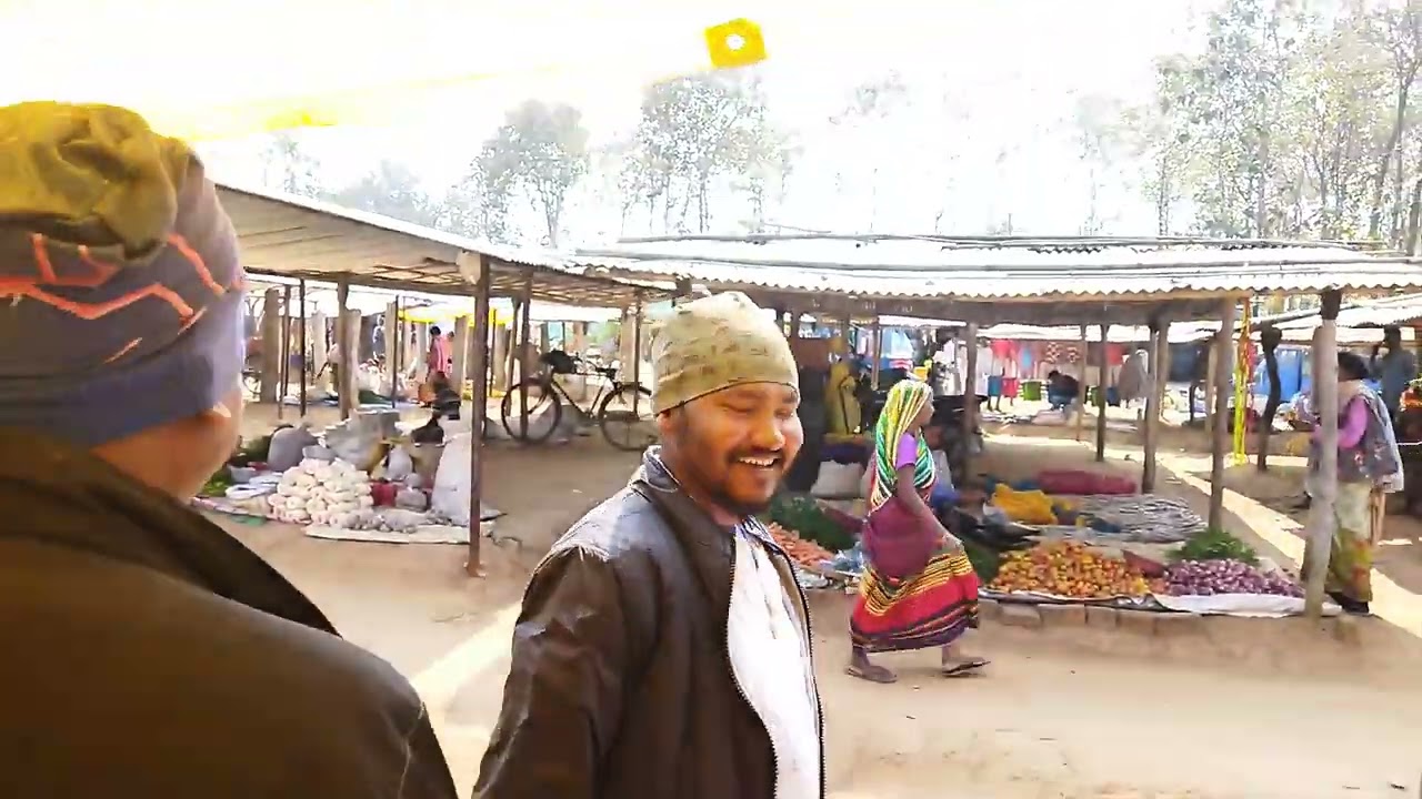 Govindpur Jamhar Market//गोविन्दपुर जम्हार बाज़ार 🔥