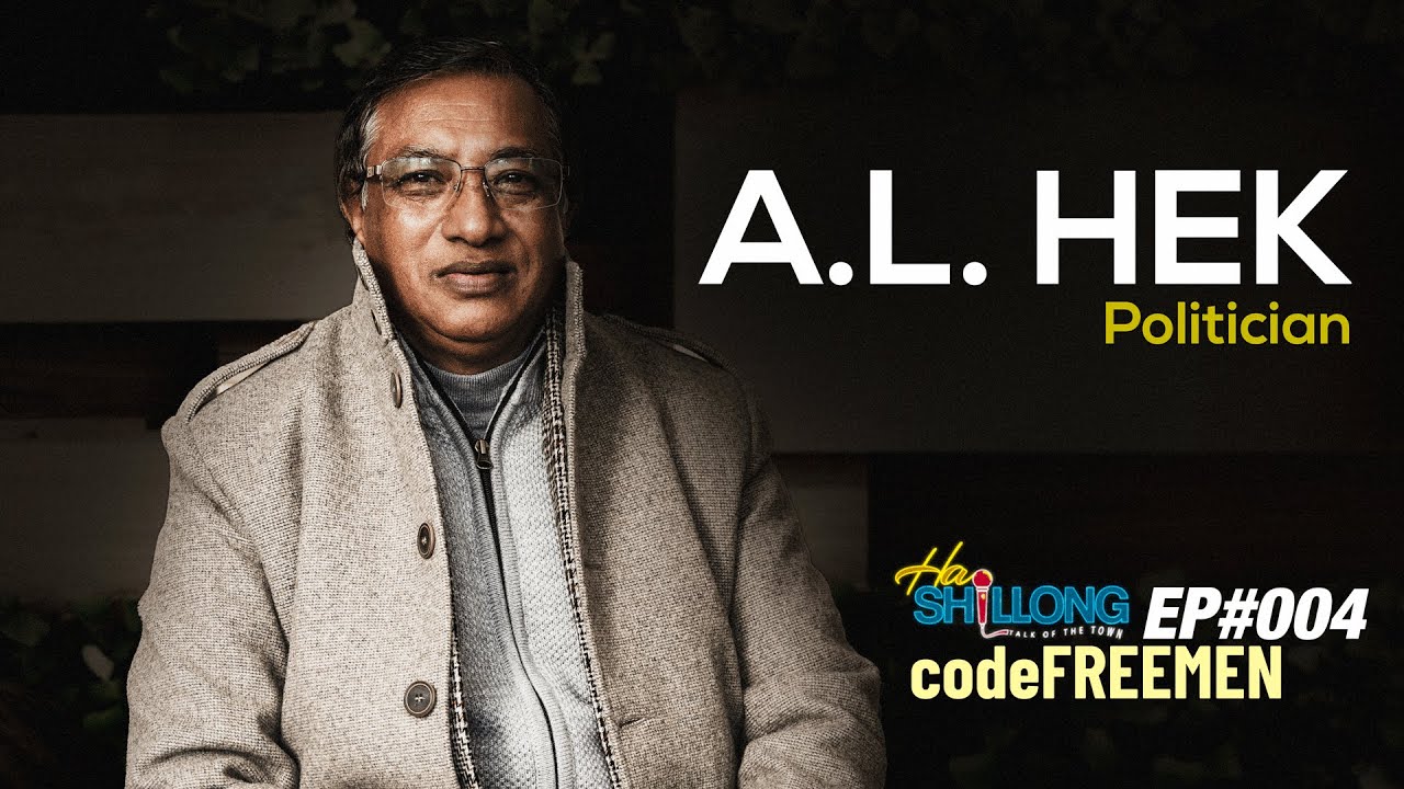 Kumba Kane Ka Ding Ka Klang, Me Ruh Men Sa Klang  ||  EP#004 Ft. Alexander Laloo Hek