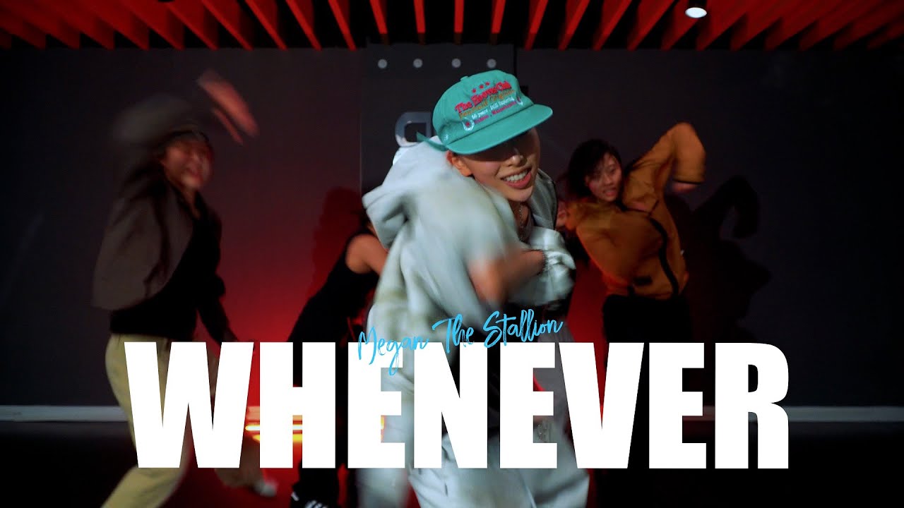 |하남댄스학원| Megan The Stallion - Whenever  | Capri Pop-uP | |BUZZER BEATER DANCE| (하남미사댄스학원)