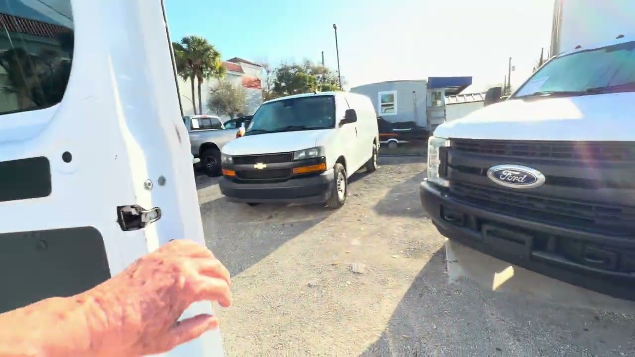 2023 ram Promaster GBK10024