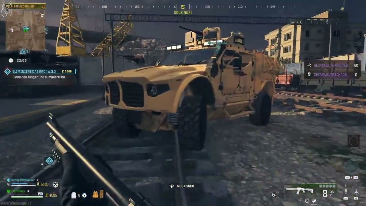 Call of Duty: Modern Warfare III [Zombie Modus] [Twitch Stream] 005