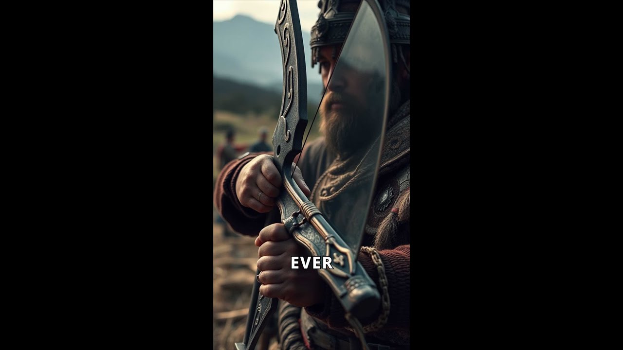 Secrets of the Huns' Legendary Weaponry