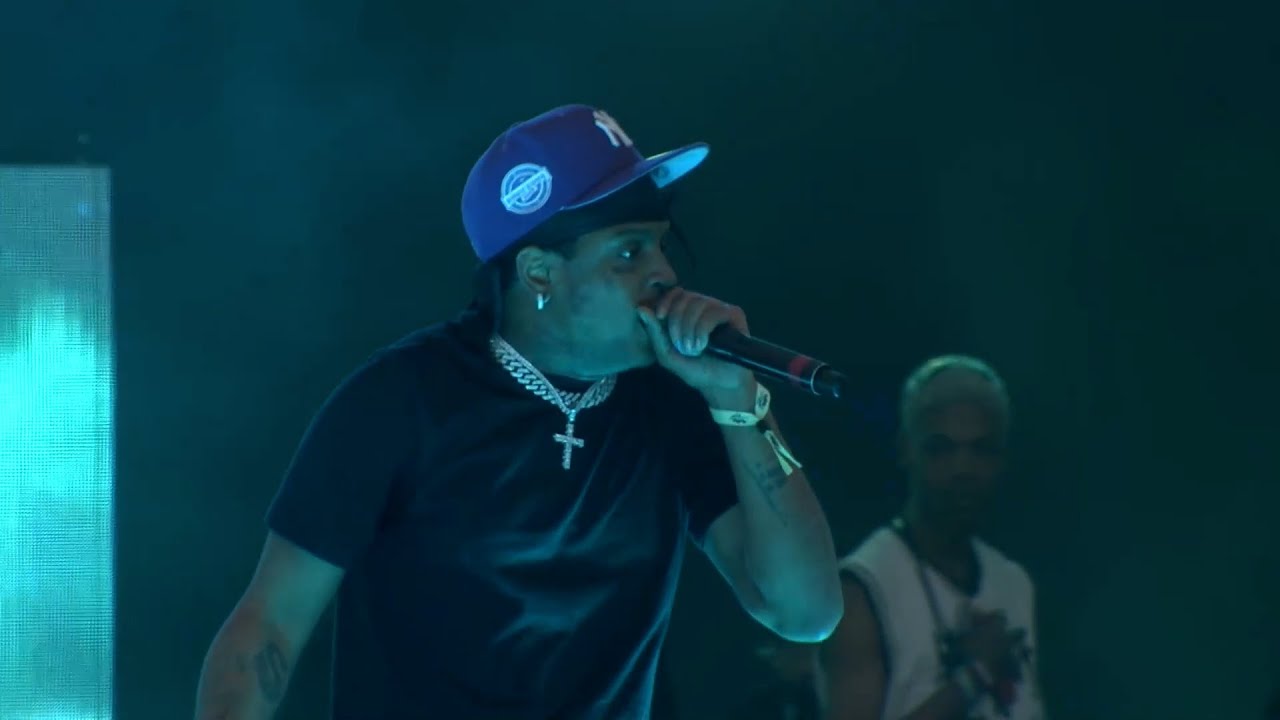 Ski Mask The Slump God LIVE @ Rolling Loud New York 2021 [FULL SET]
