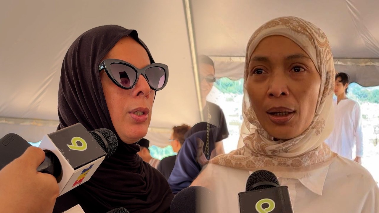 Andre Mikhail hembus nafas terakhir depan Didie Alias