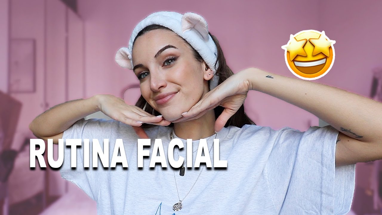 MI RUTINA FACIAL 🌙 PIEL MIXTA-GRASA