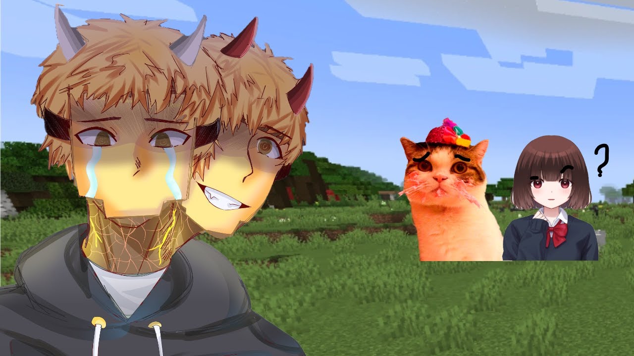 Magma estas bien?? 😢 | NuggetSMP