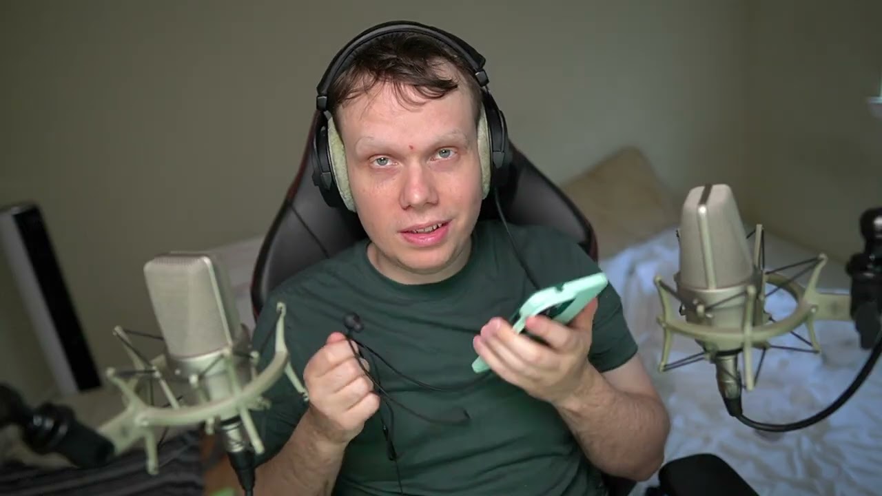 AKG EO-IG955 с разъемом 3,5 мм &mdash; пустая трата времени, это не идеал