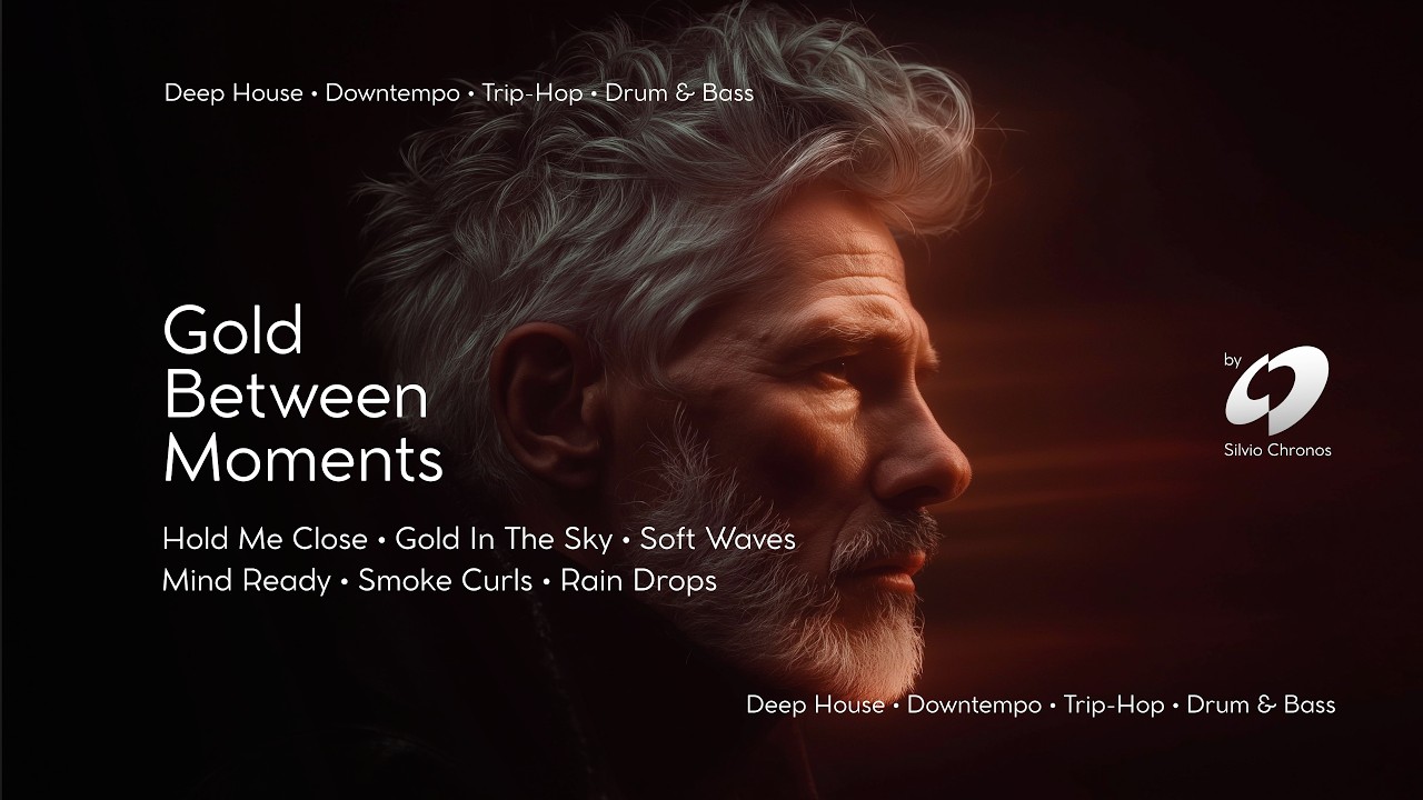 Silvio Chronos - Complete Album | Gold Between Moments | Music Beyond Time (Official Music Video)