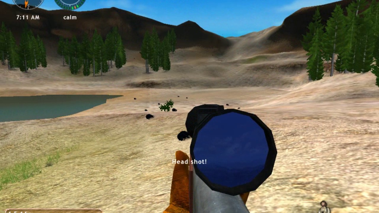 Hunting Unlimited 2010 - Bear mania