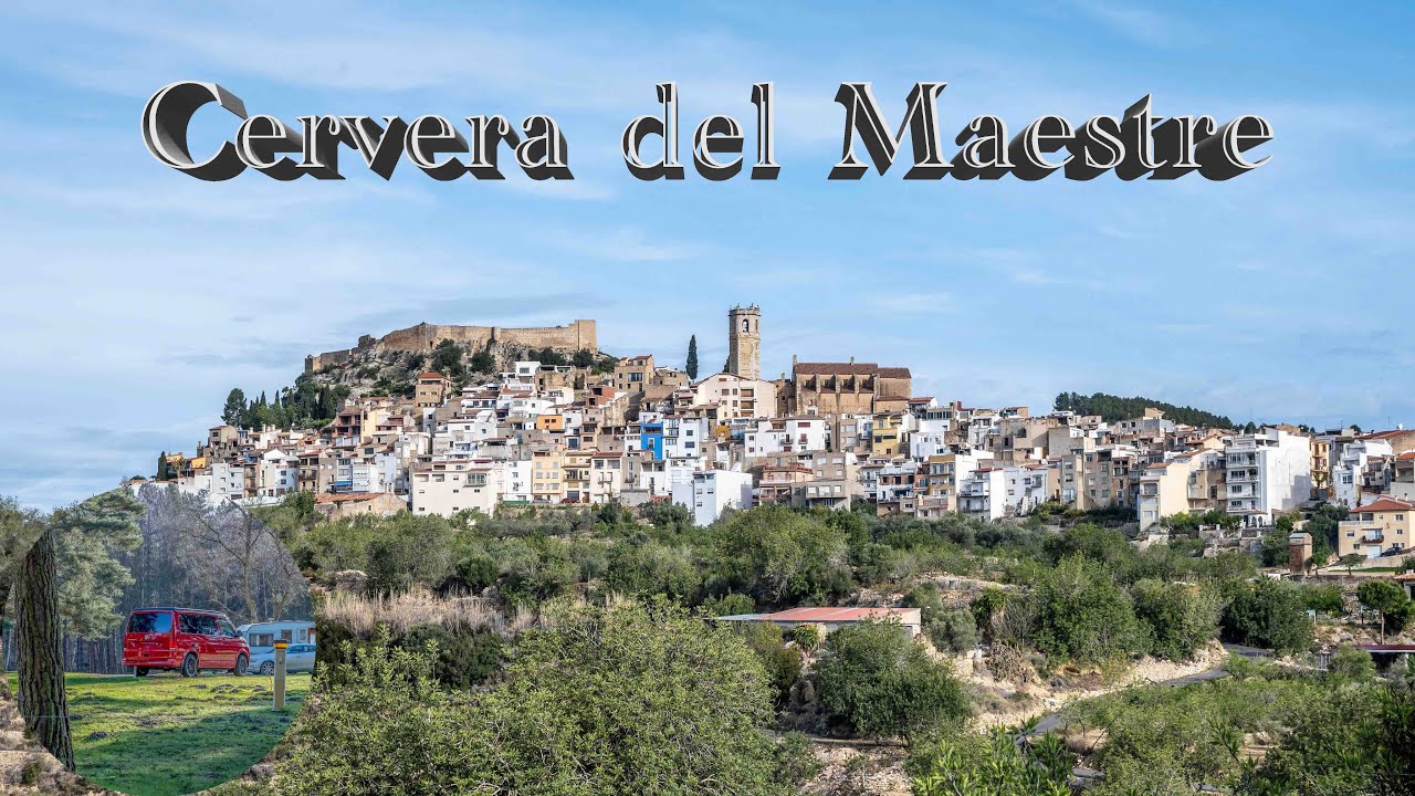 Cervera del Maestre - April 2024