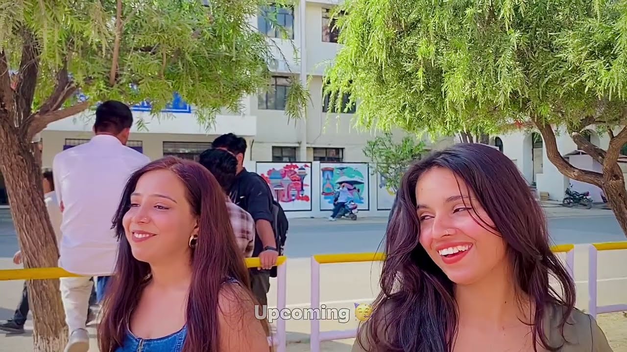 BBD University Lucknow Campus Tour 2026 😤 | Real Student Review 😱 | Utkarsh In BBD University Fest 😳