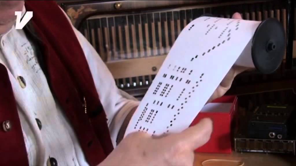 Jørgen Rosland om lirekassen