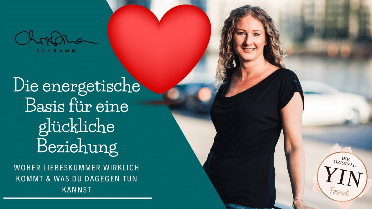 Die energetische Basis für eine glückliche Beziehung - Die YIN-Formel für bezaubernde Frauen