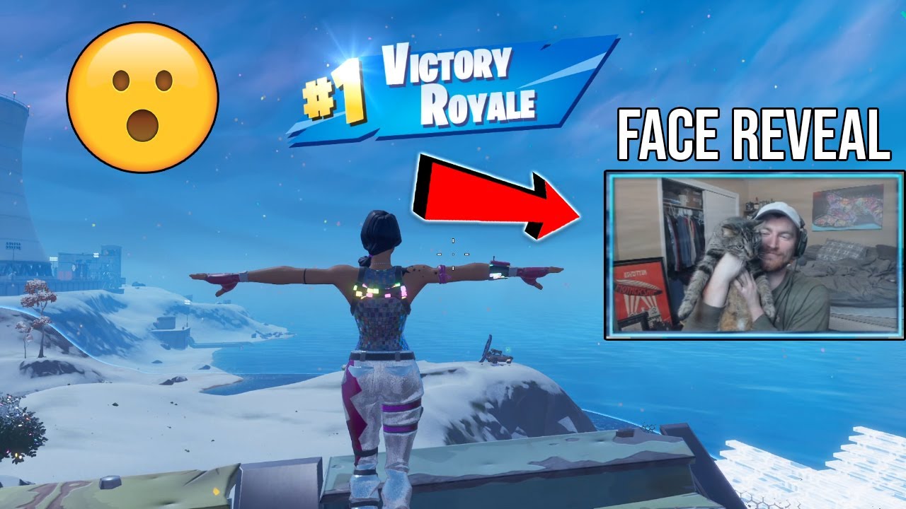 FACE REVEAL
