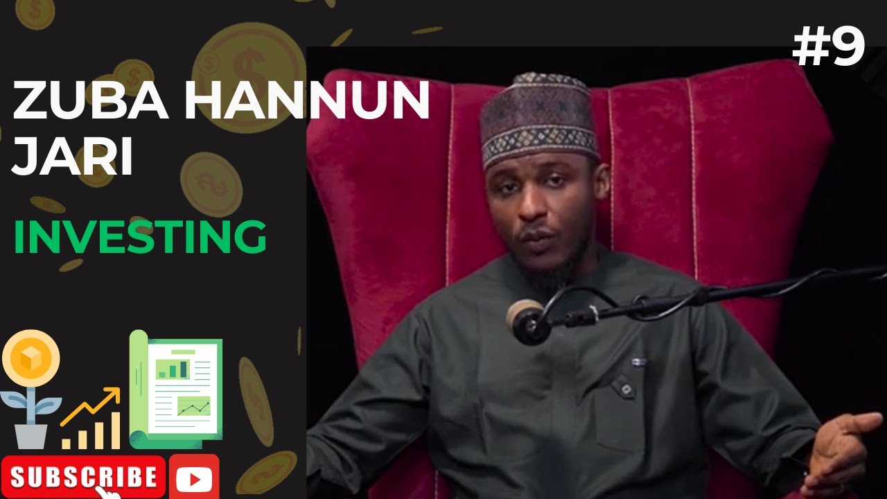 Sirrin Kudi || Episode 9 || Zuba Hannun Jari (Investing)