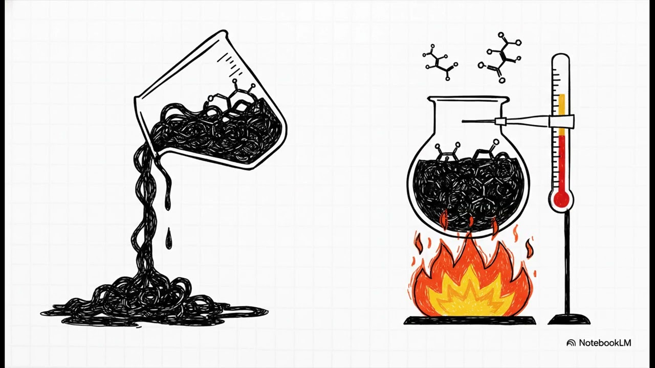 The Incredible Journey of Fossil Fuels | Energy Explained