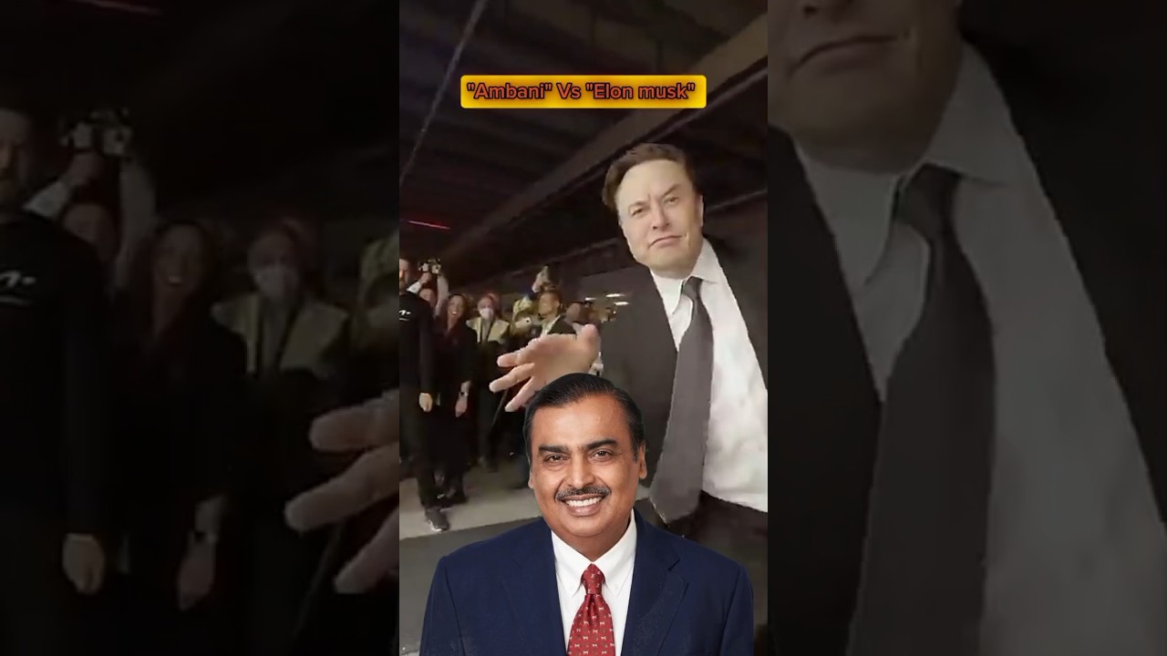 You'll Never Believe This 😱 #ambani #shorts