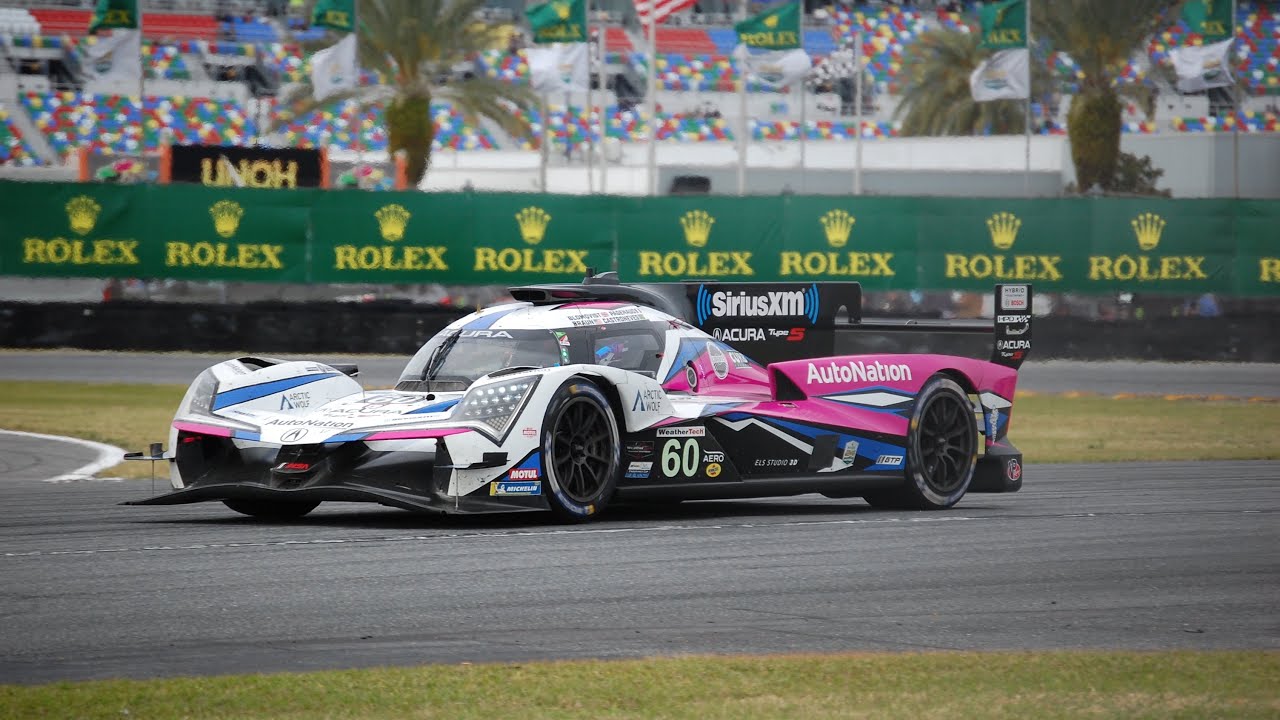 2023 Rolex 24 at Daytona / デイトナ24時間レース
