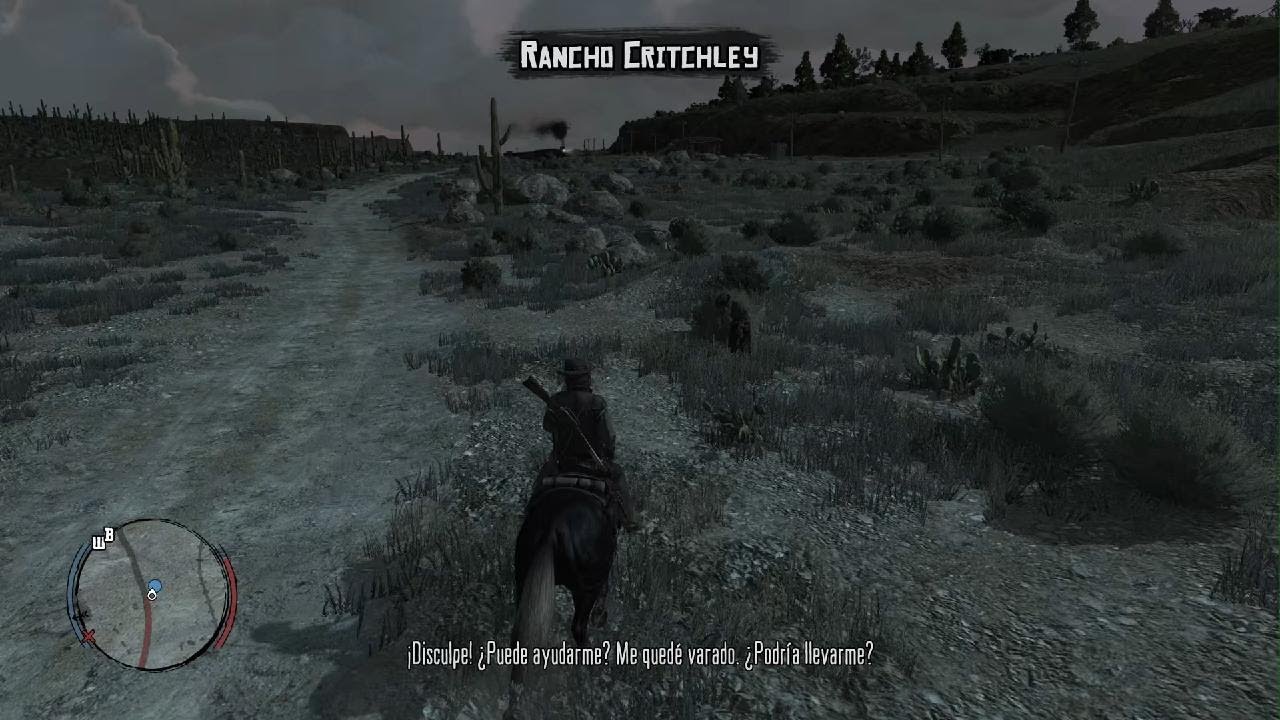 Red Dead Redemption