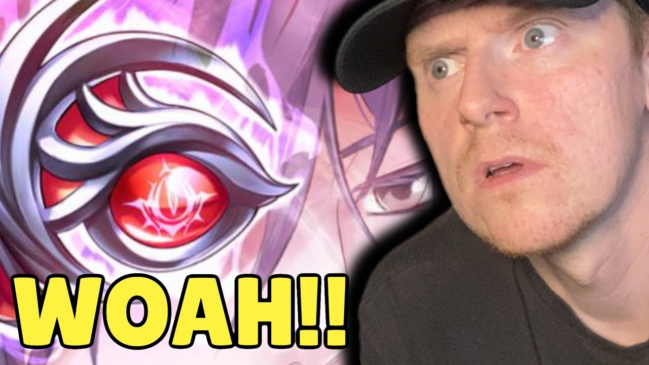 Когда ЗЛОЙ ГЛАЗ был таким могущественным? Yu-Gi-Oh! Мастер дуэли