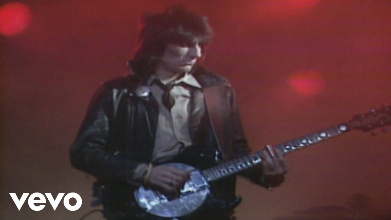 Ron Wood - Seven Days (Official Video)