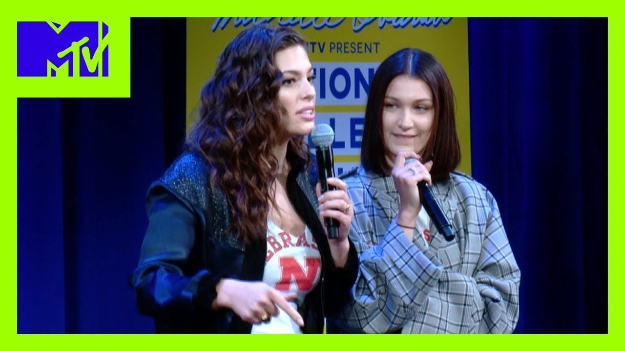 Ashley Graham & Friends Give Congrats to the Class of 2017 | College Signing Day | MTV