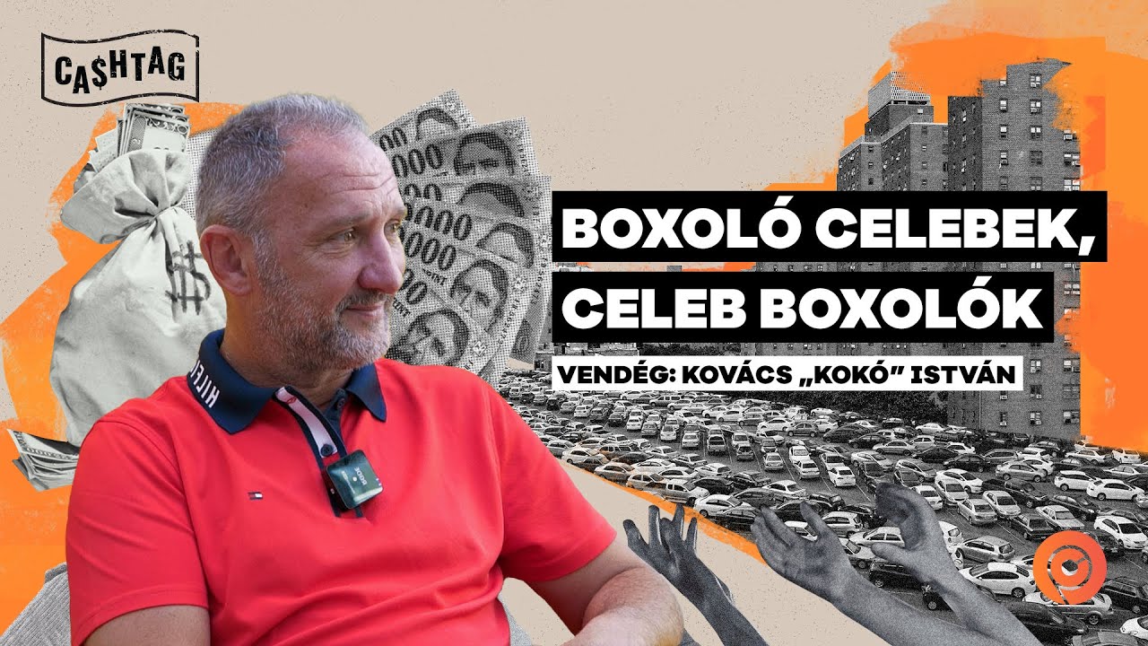 Elárulta a Sztárbox titkát Kovács 