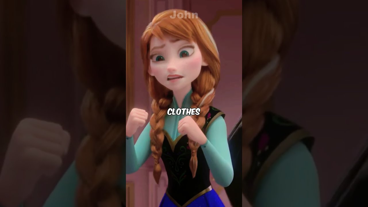 👑👕 Disney Princesses' Are FULL of Hidden Easter Eggs 🤯✨