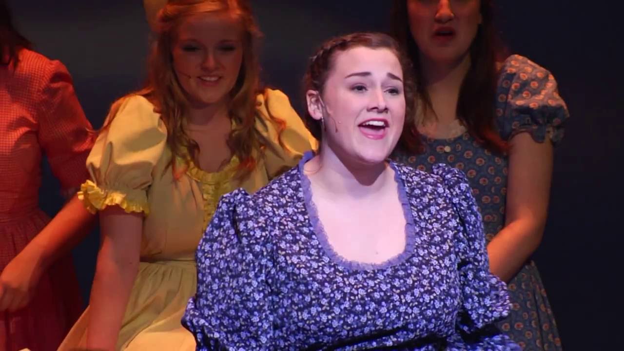 Tipton-Rosemark Academy: Seven Brides for Seven Brothers