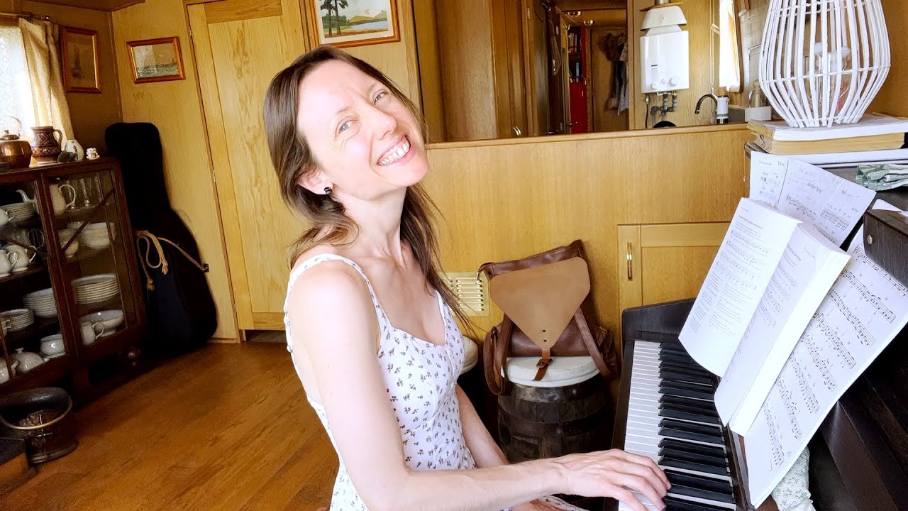 Poor Sally Sat a-Weeping - Folk from the Boat - Episode 132