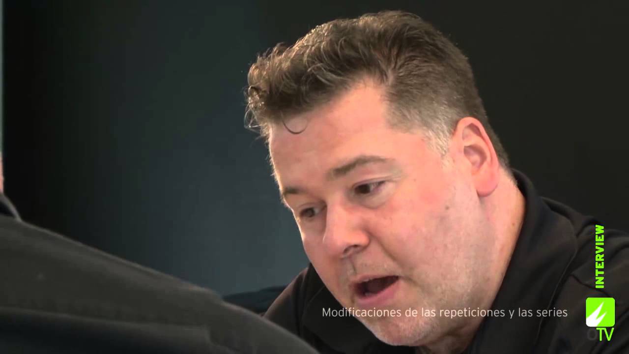 Entrevista: Métodos y Técnicas de Evolución del Entrenamiento de la Hipertrofia
