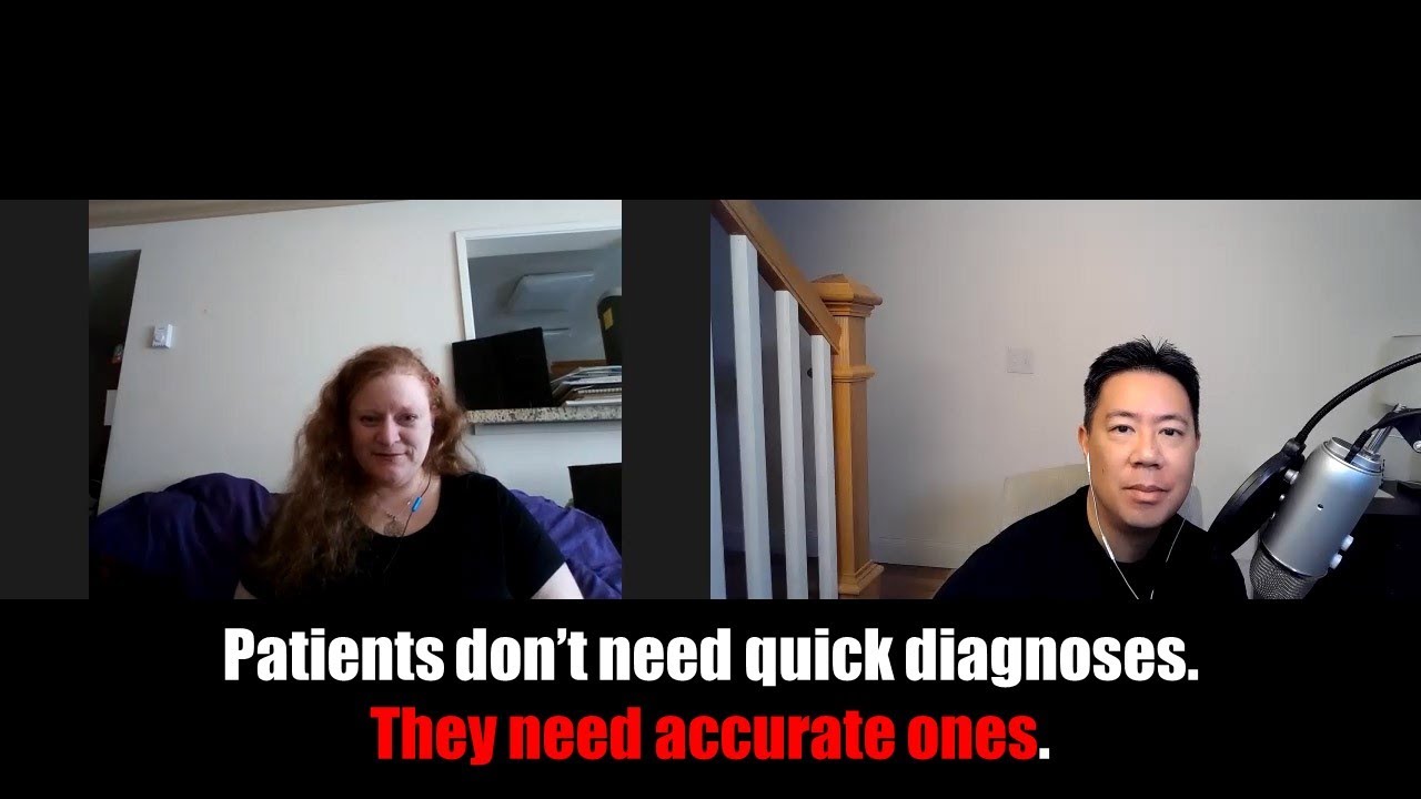 Patients don&rsquo;t need quick diagnoses. They need accurate ones.