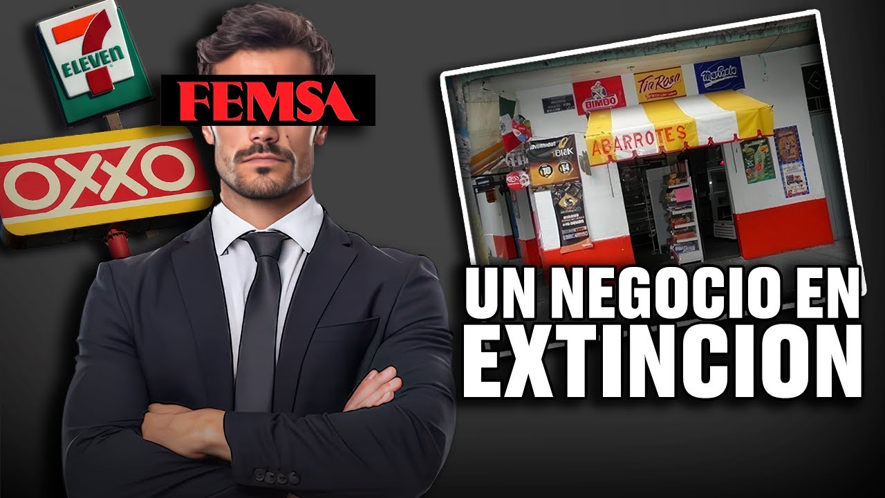 ¿POR QUÉ LAS TIENDITAS DE ABARROTES ESTÁN CERRANDO?