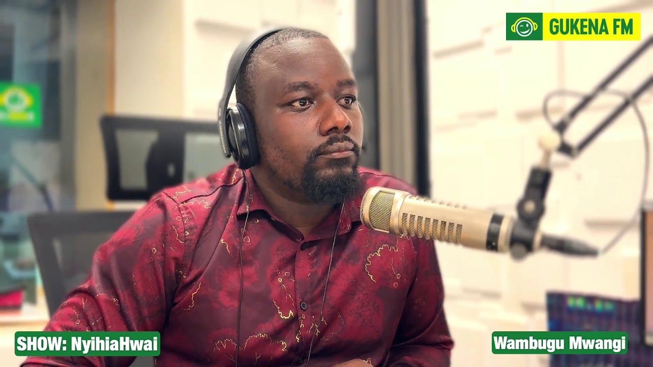 Njikariite na Ngaragu Ya Wendo Kwa Ihinda ria Miaka iri  #WambuguWaMwangi// #NyihiaHwai// #GukenaFM