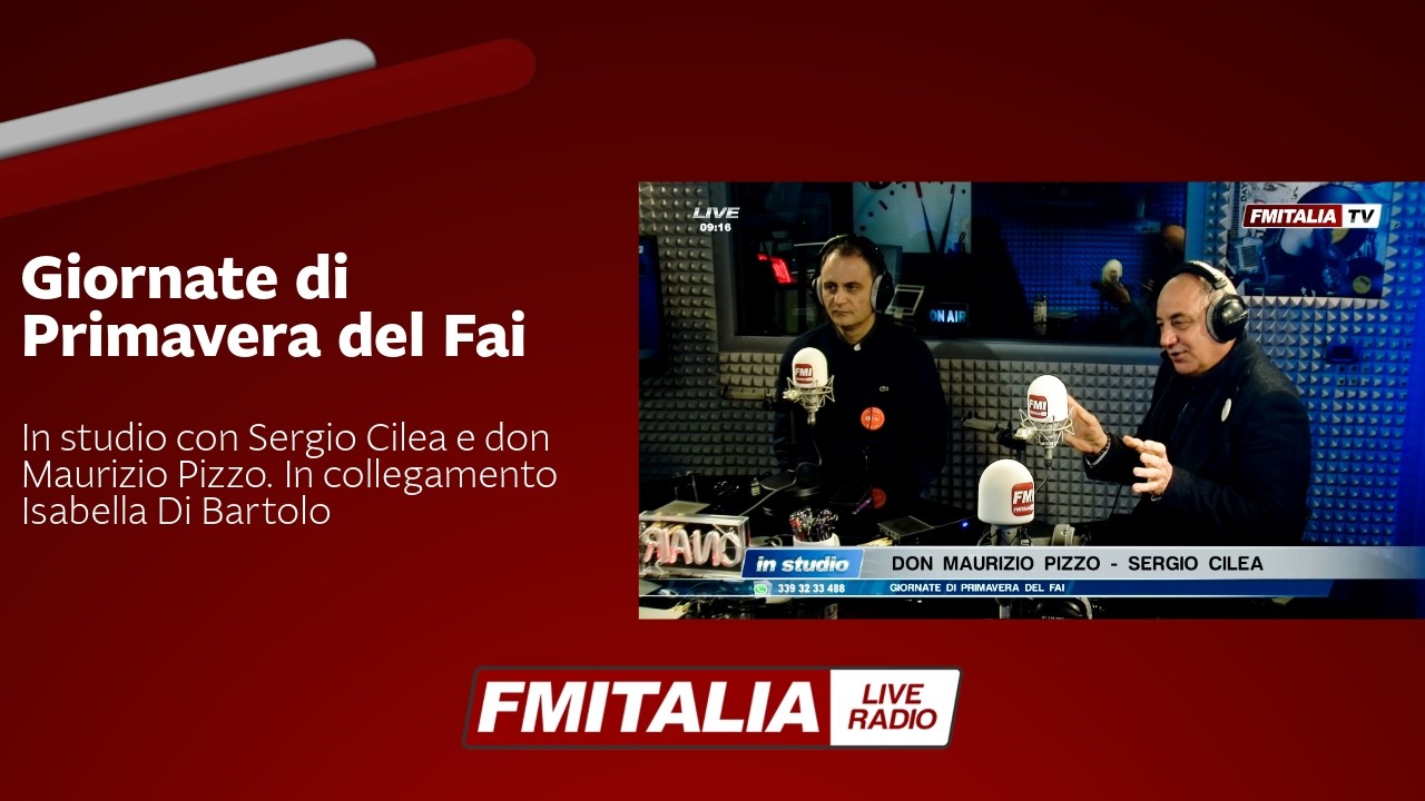 Giornate di Primavera del FAI