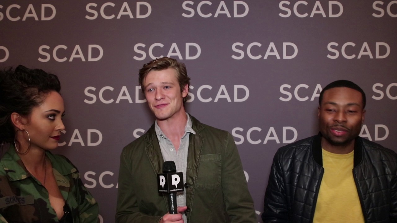 MacGyver Stars at aTV Fest 2017