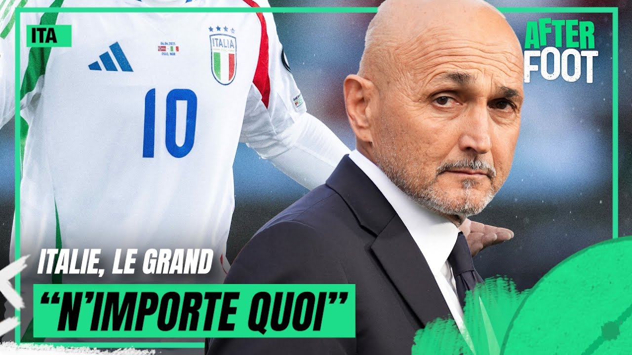 Italie : Les coulisses du 