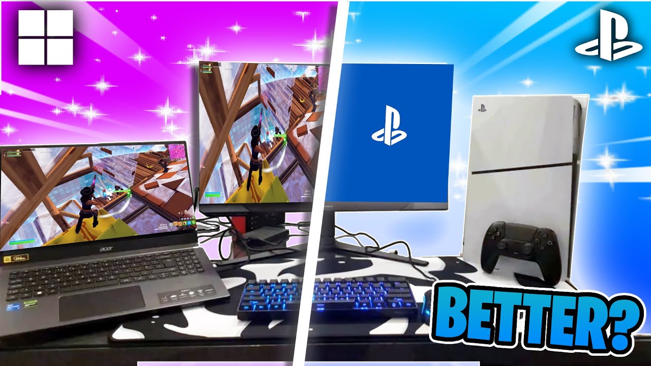 $500 Gaming Laptop VS PS5...