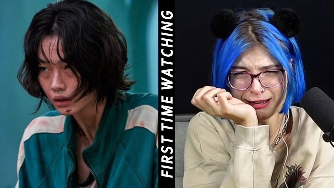 Squid Game Episode 8: Front Man REACTION