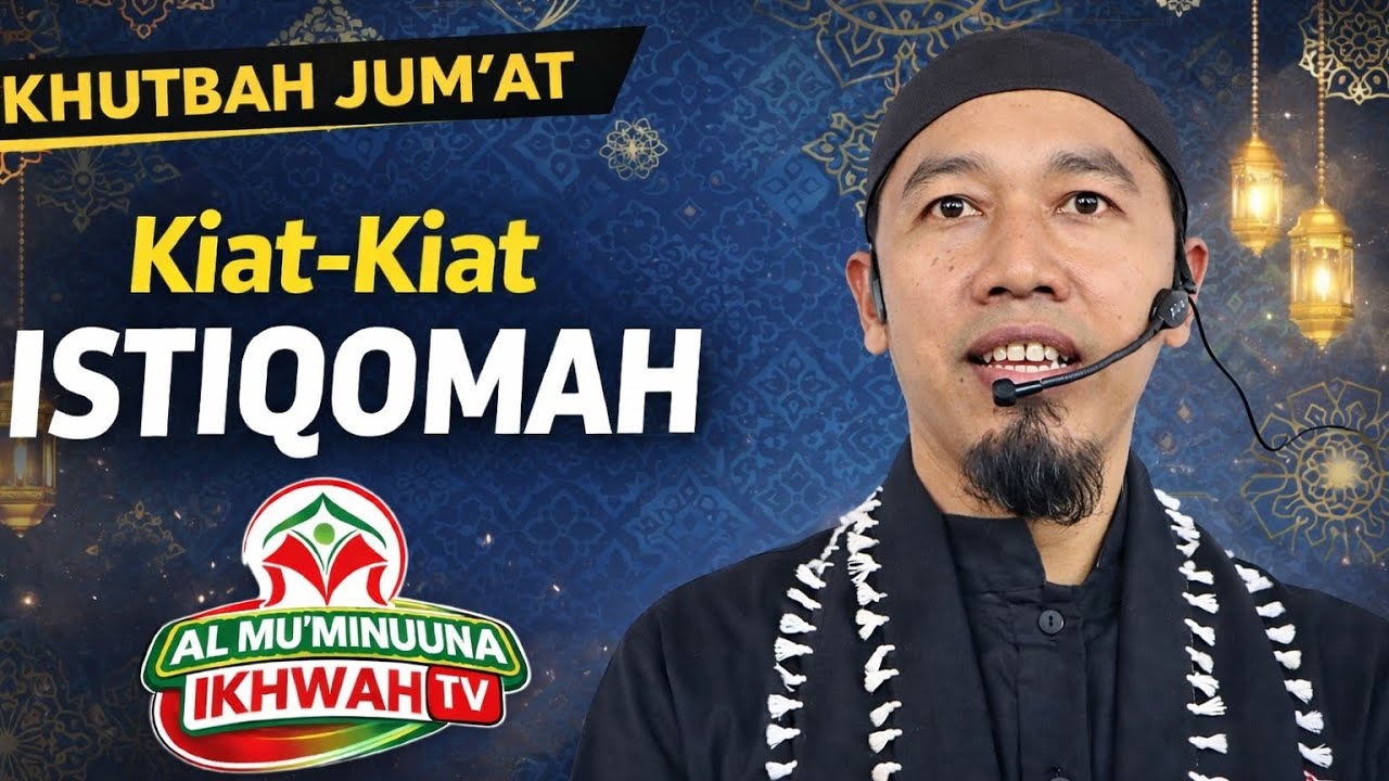 Kiat-kiat Istiqomah