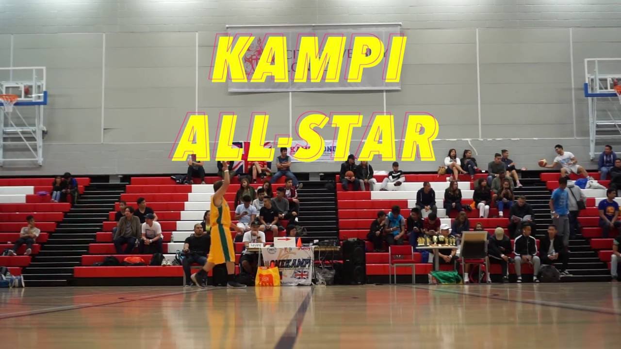 KAMPI ALL-STAR 2016 - 25th Year Anniversary
